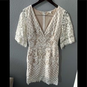 Soieblu lace dress